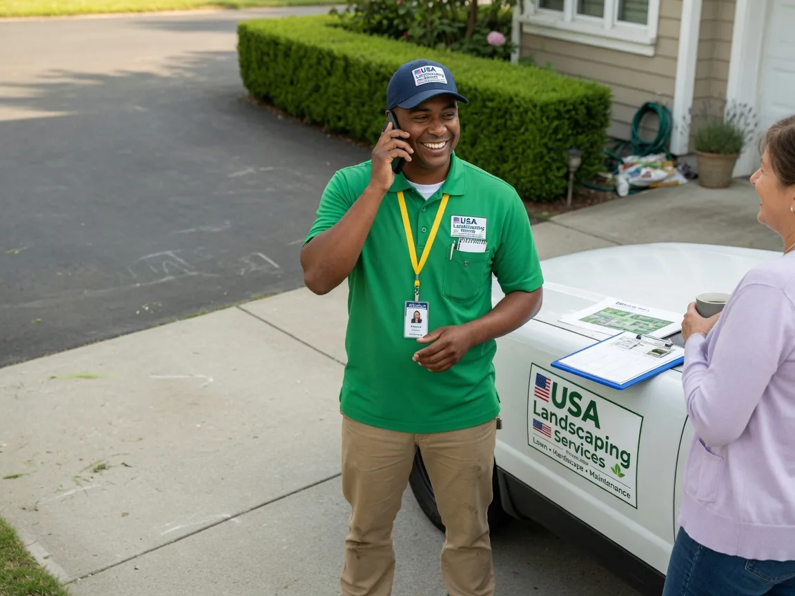 Lawn Care Lynn Haven, FL FAQs